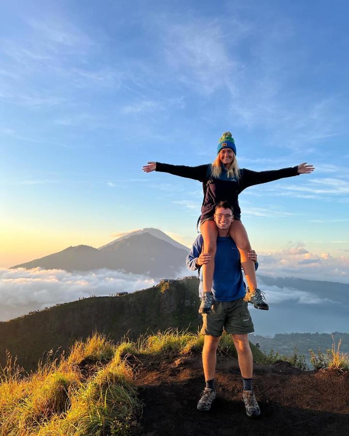 Batur Cliff Panorama Villa Baturaja  Esterno foto