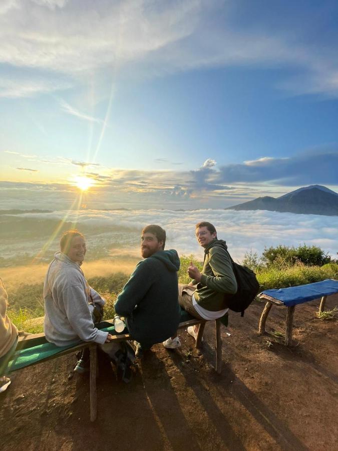 Batur Cliff Panorama Villa Baturaja  Esterno foto